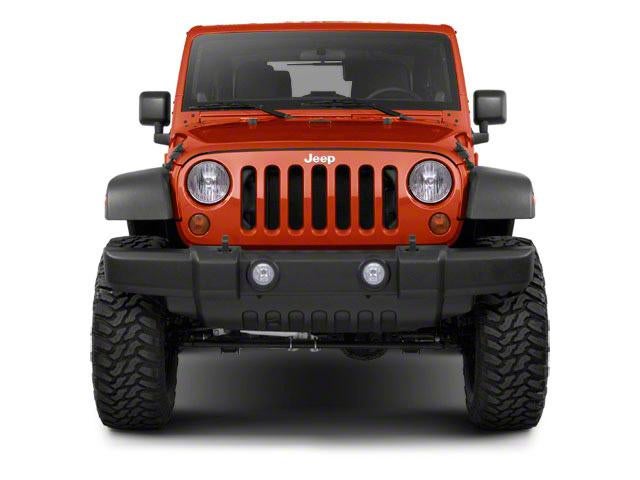 2010 Jeep Wrangler 4WD 2dr Rubicon