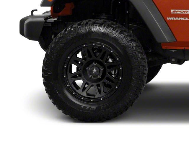 2010 Jeep Wrangler 4WD 2dr Rubicon