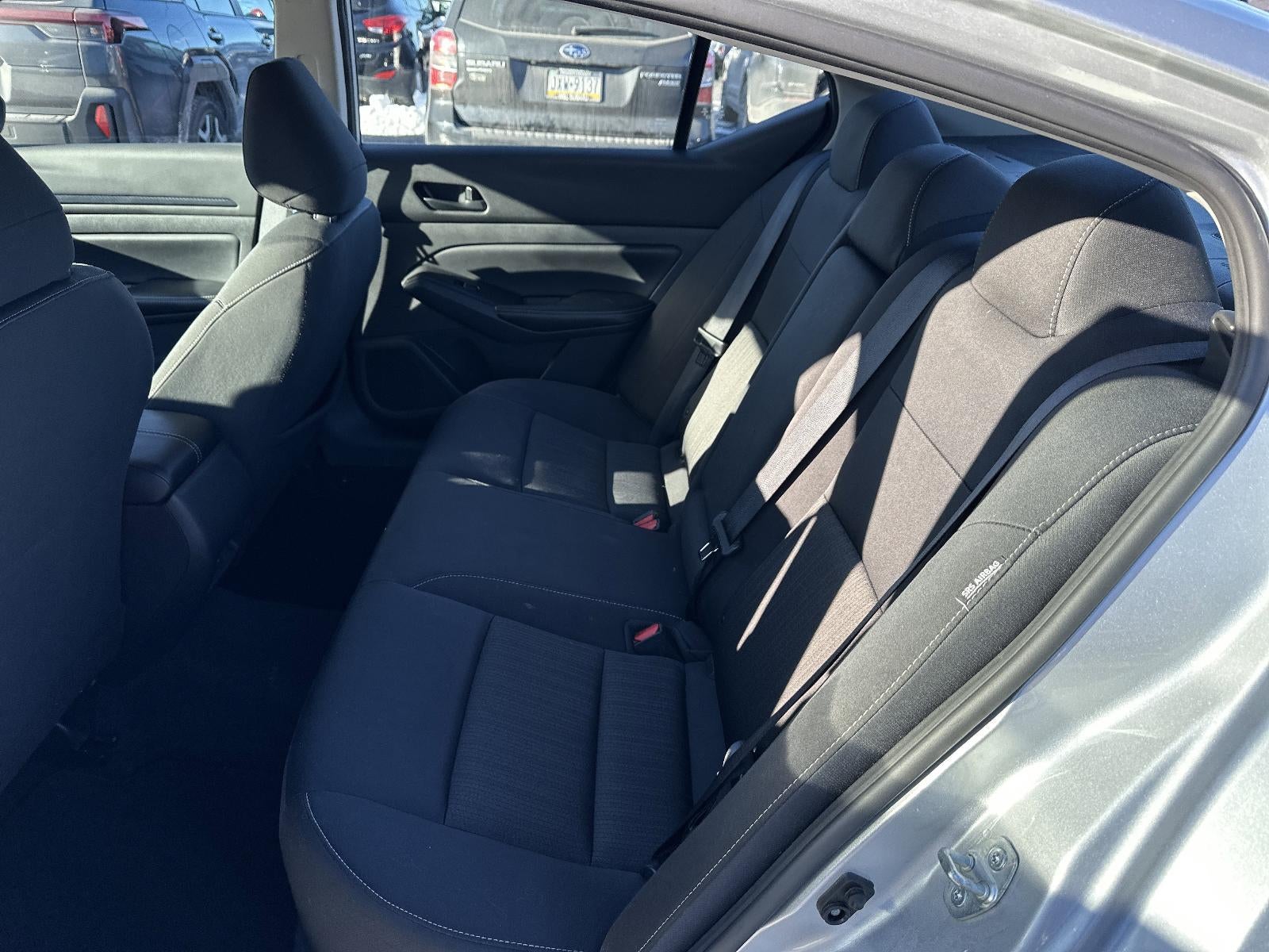 2024 Nissan Altima 2.5 SV Sedan