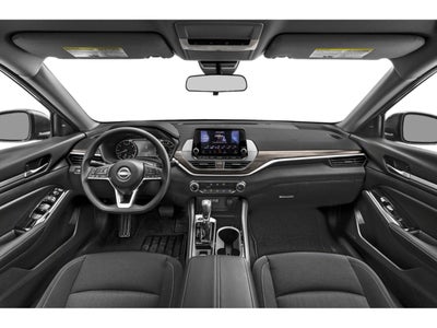 2023 Nissan Altima 2.5 SV AWD Sedan