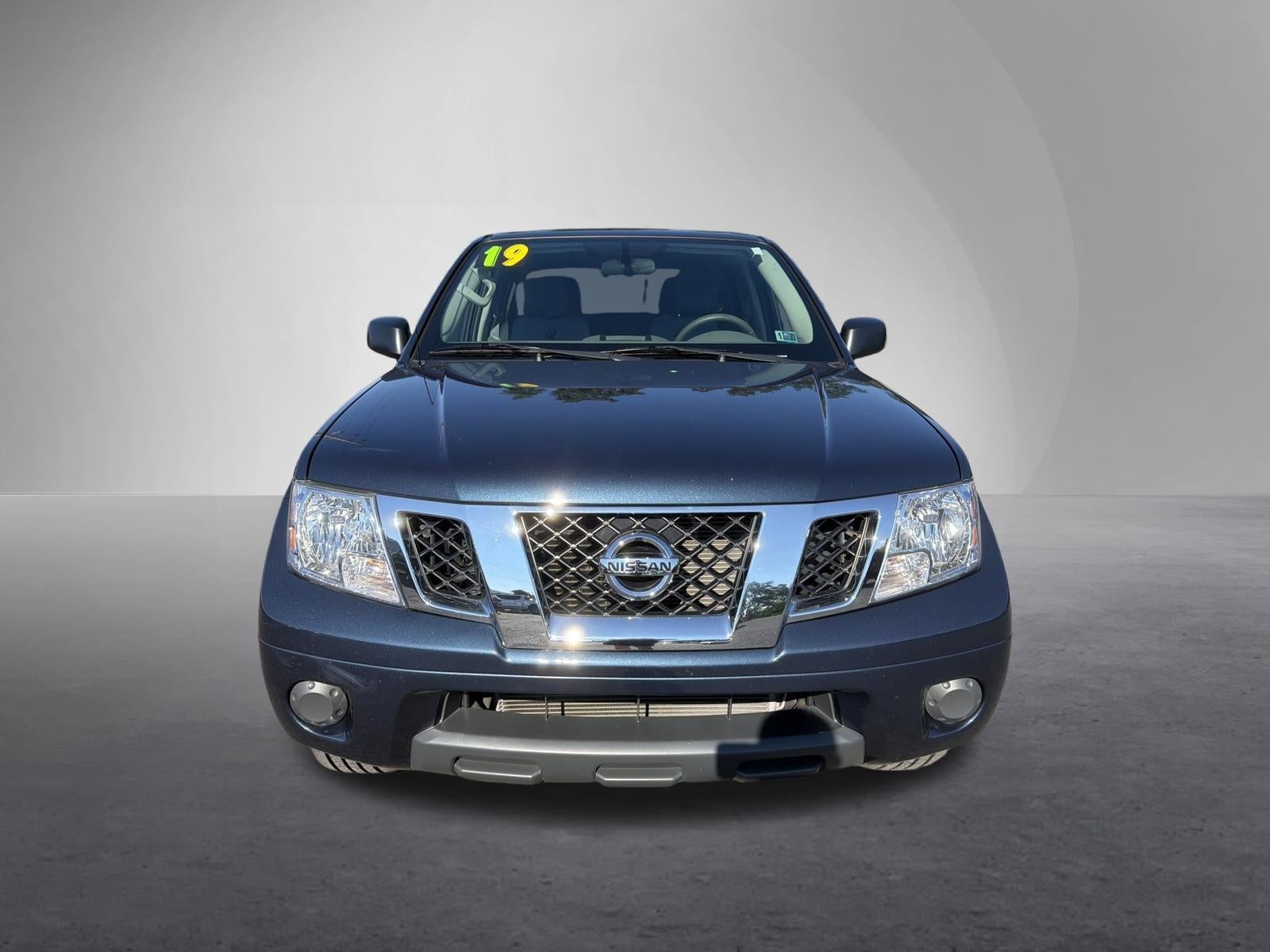 2019 Nissan Frontier Crew Cab 4x4 SV Auto *Ltd Avail*