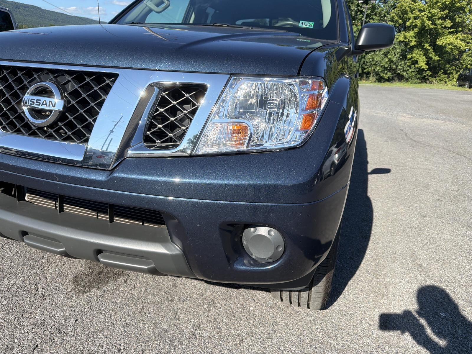 2019 Nissan Frontier Crew Cab 4x4 SV Auto *Ltd Avail*