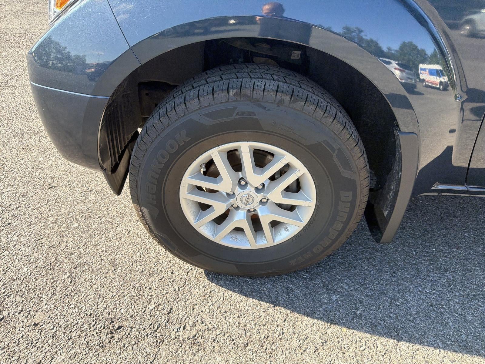 2019 Nissan Frontier Crew Cab 4x4 SV Auto *Ltd Avail*