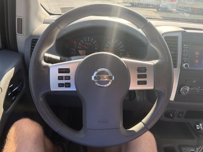 2019 Nissan Frontier Crew Cab 4x4 SV Auto *Ltd Avail*