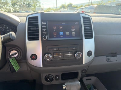 2019 Nissan Frontier Crew Cab 4x4 SV Auto *Ltd Avail*