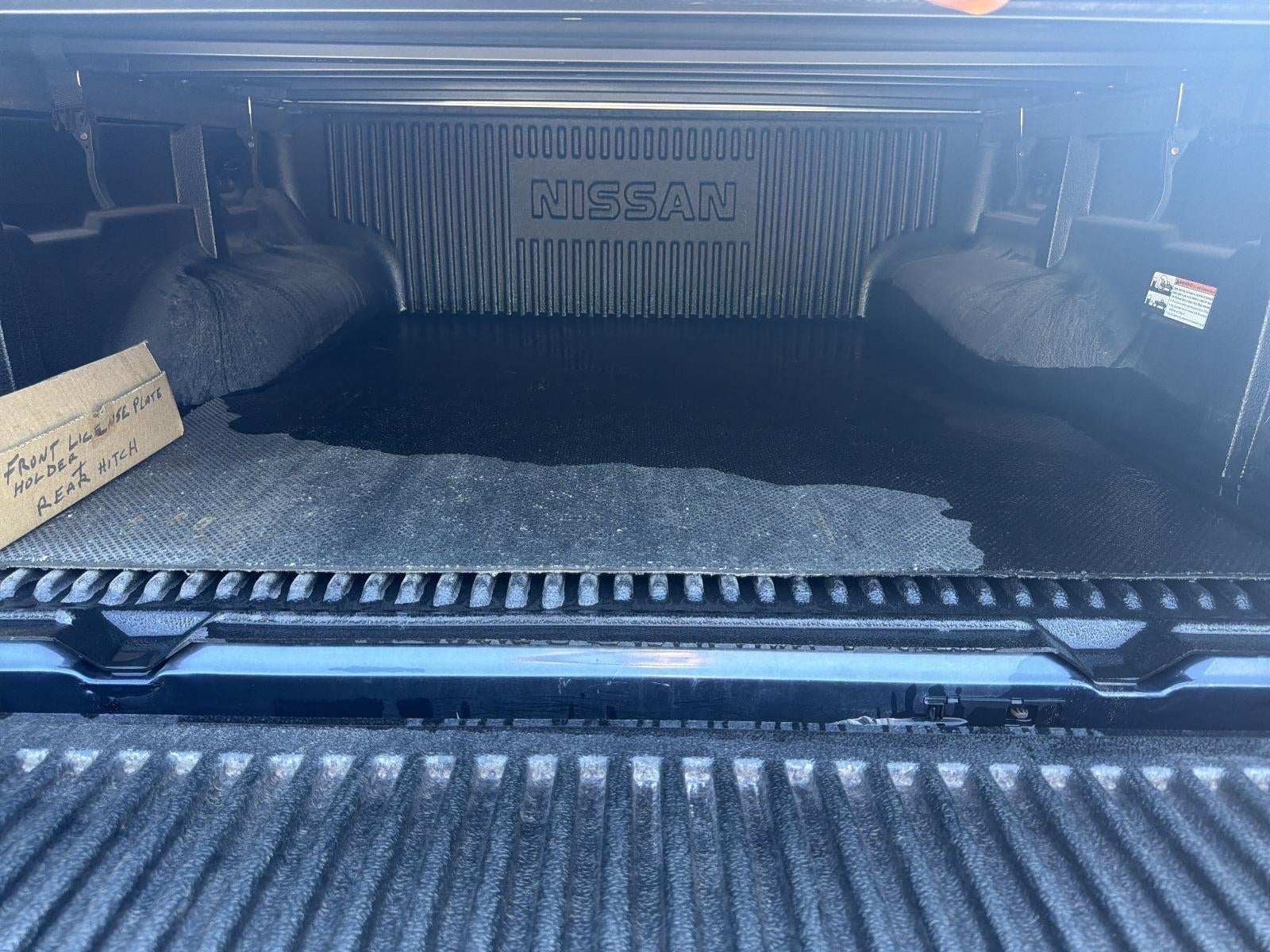 2019 Nissan Frontier Crew Cab 4x4 SV Auto *Ltd Avail*