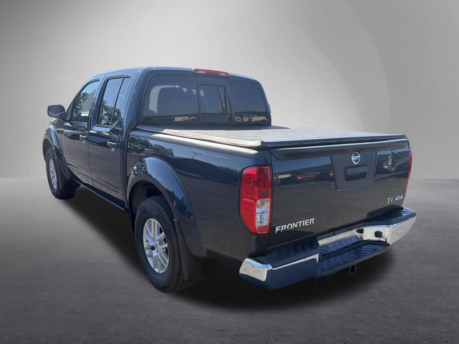 2019 Nissan Frontier Crew Cab 4x4 SV Auto *Ltd Avail*