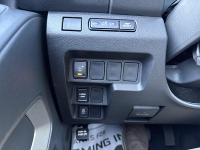 2026 Nissan Frontier Crew Cab 4x4 SV