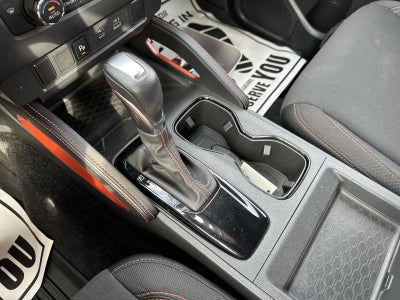 2024 Nissan Frontier Crew Cab 4x4 PRO-4X