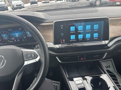 2024 Volkswagen Atlas 2.0T SE w/Technology 4MOTION