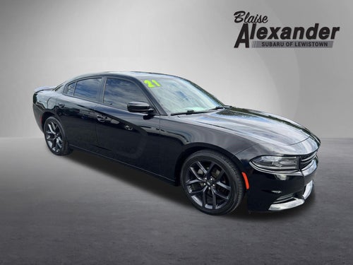 2021 Dodge Charger SXT RWD