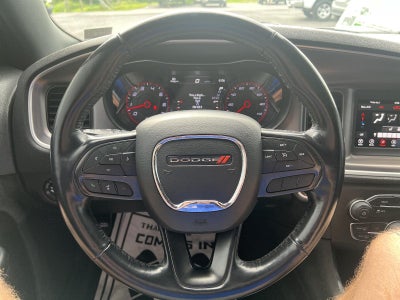 2021 Dodge Charger SXT RWD