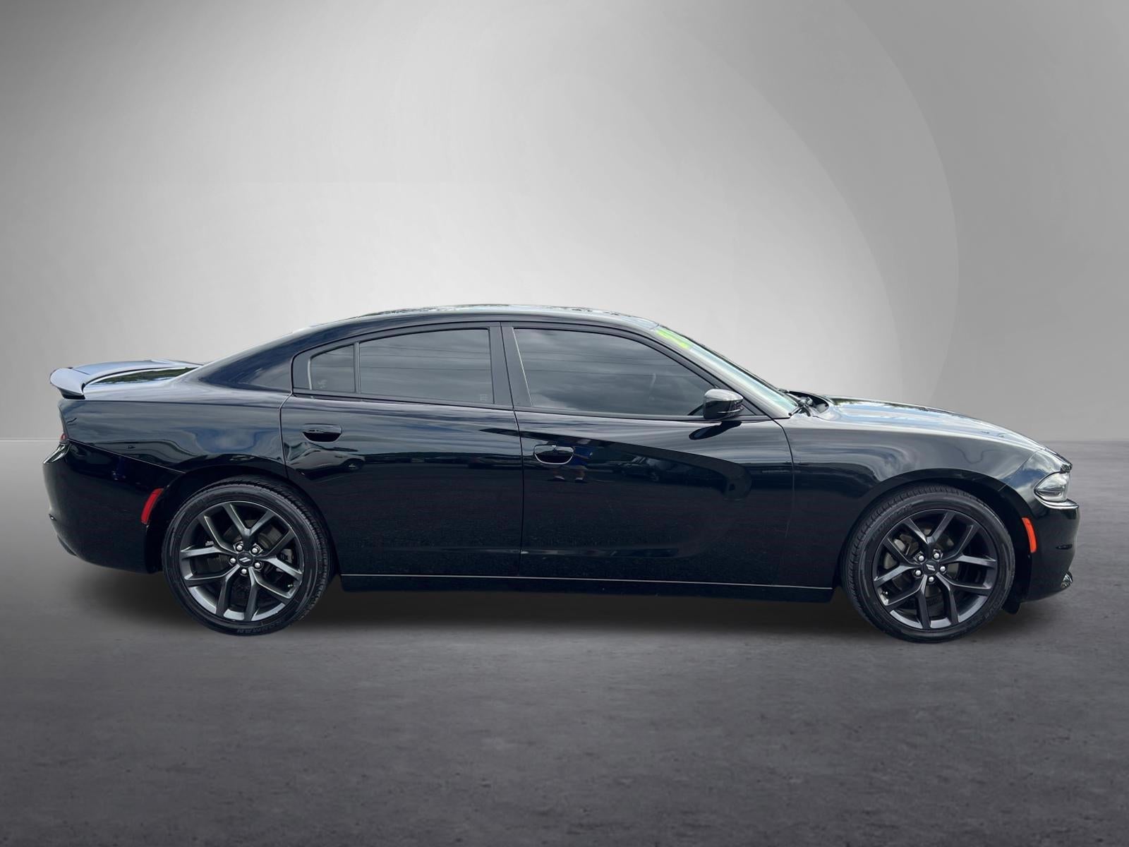 2021 Dodge Charger SXT RWD