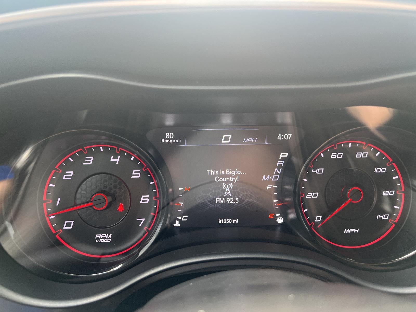 2021 Dodge Charger SXT RWD