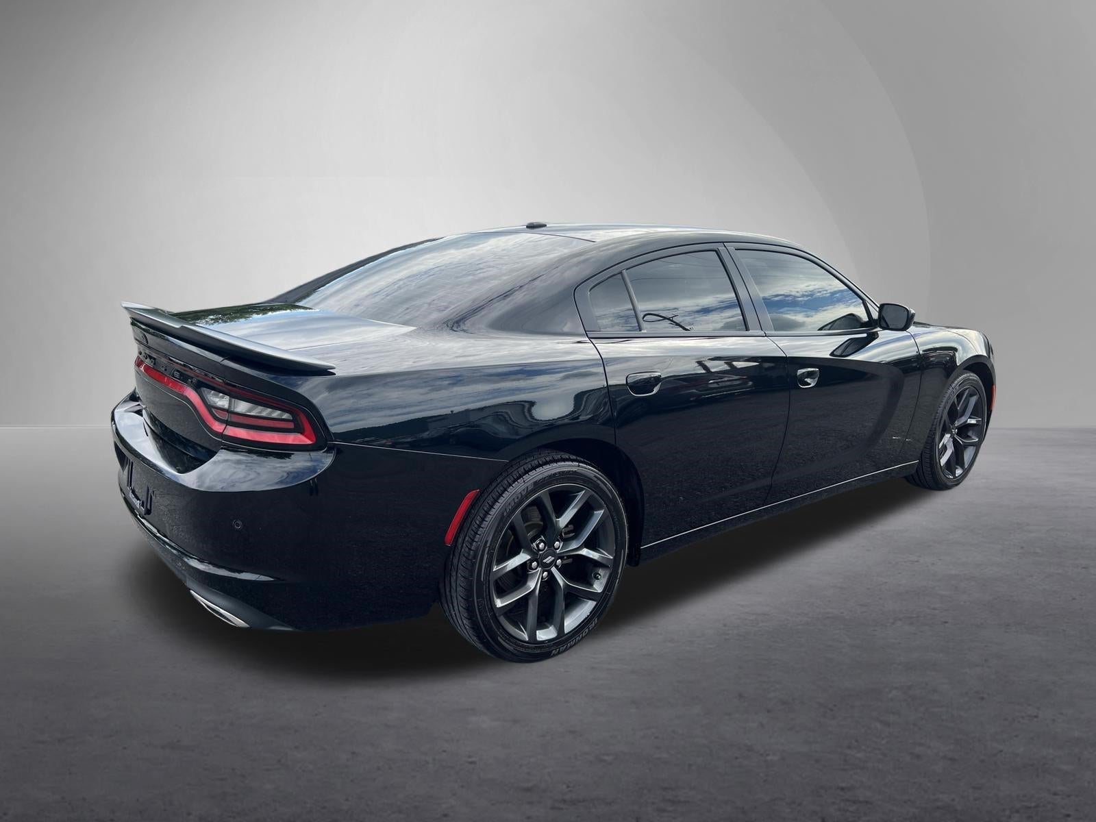 2021 Dodge Charger SXT RWD