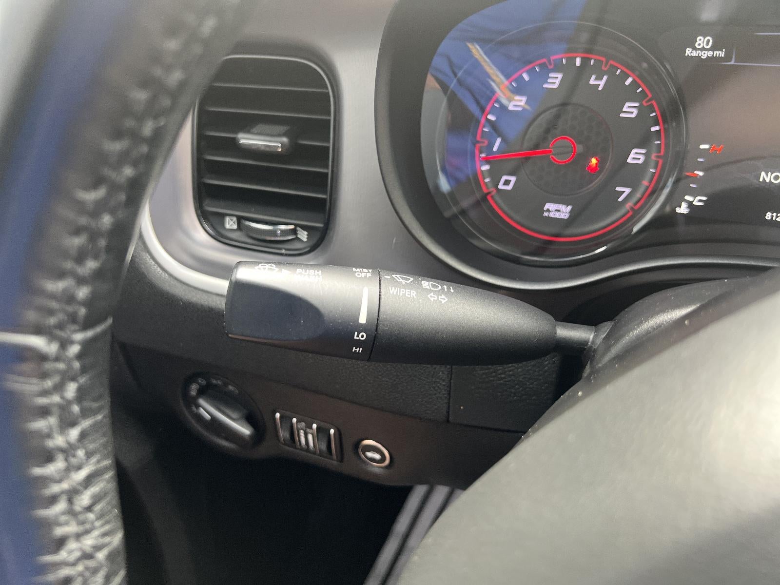 2021 Dodge Charger SXT RWD