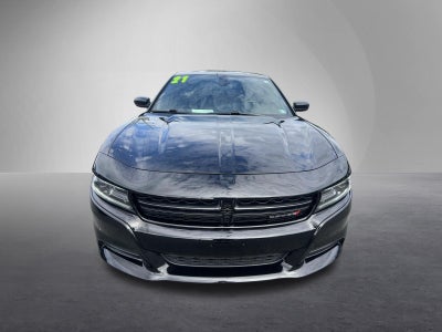 2021 Dodge Charger SXT RWD