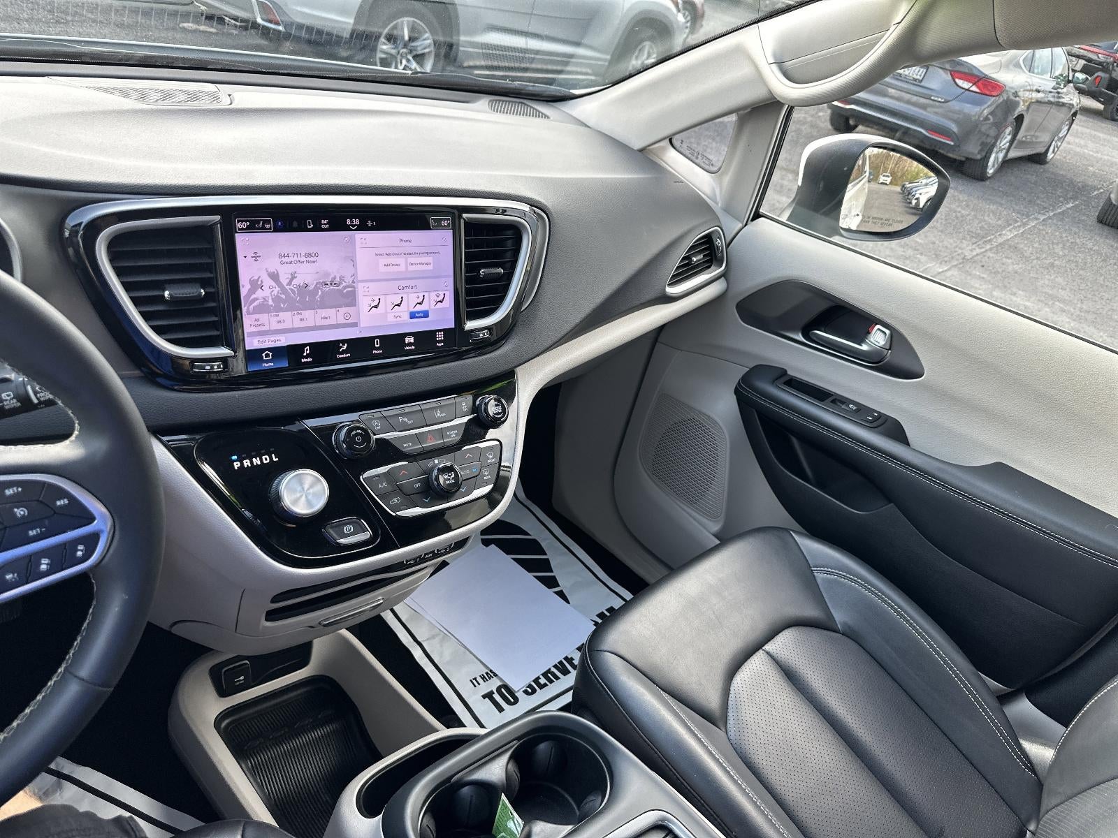 2023 Chrysler Pacifica Touring L FWD