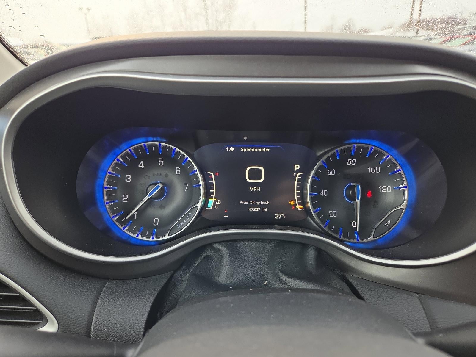 2024 Chrysler Pacifica Touring L FWD