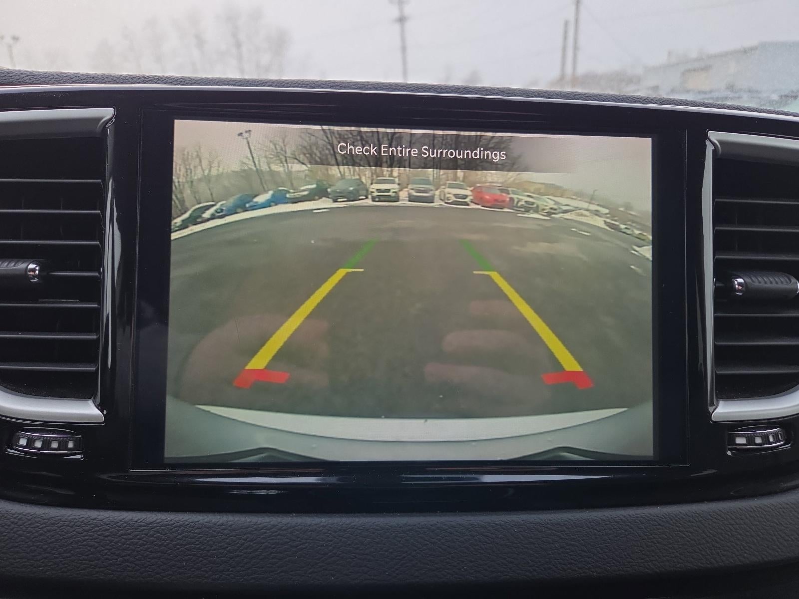 2024 Chrysler Pacifica Touring L FWD