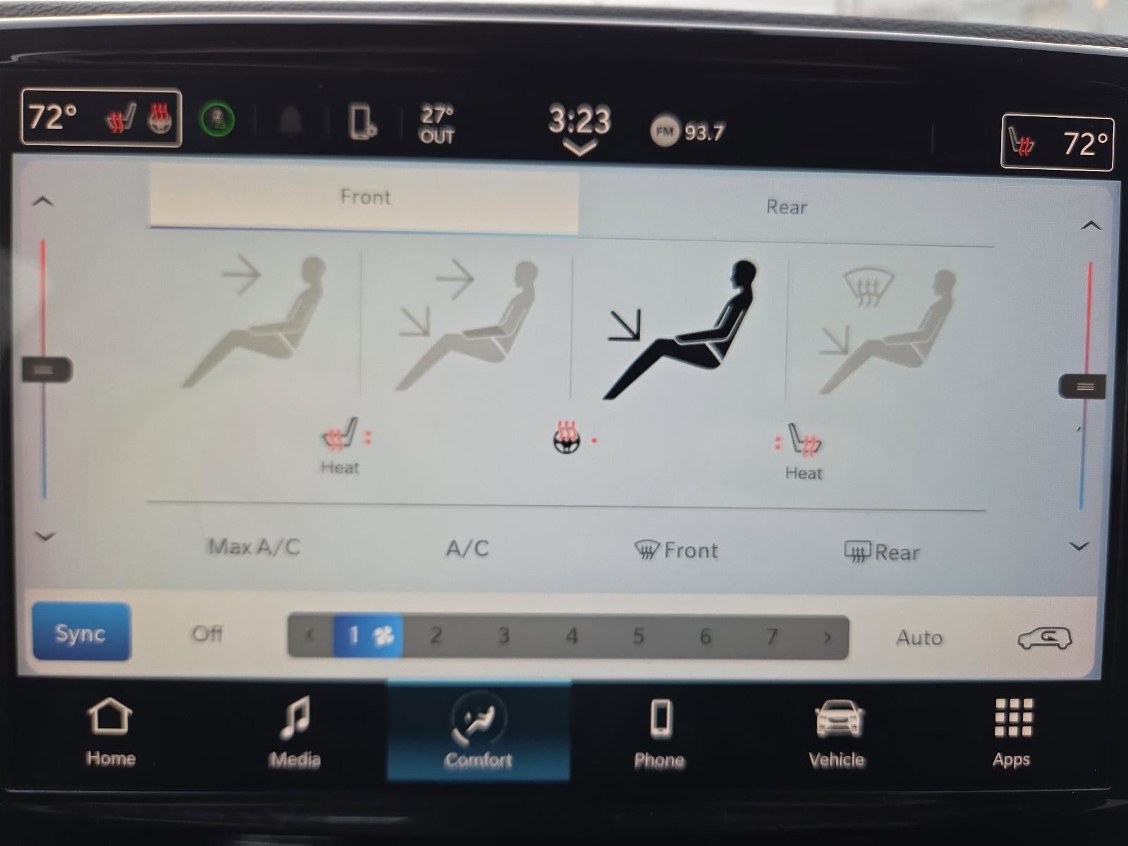 2024 Chrysler Pacifica Touring L FWD