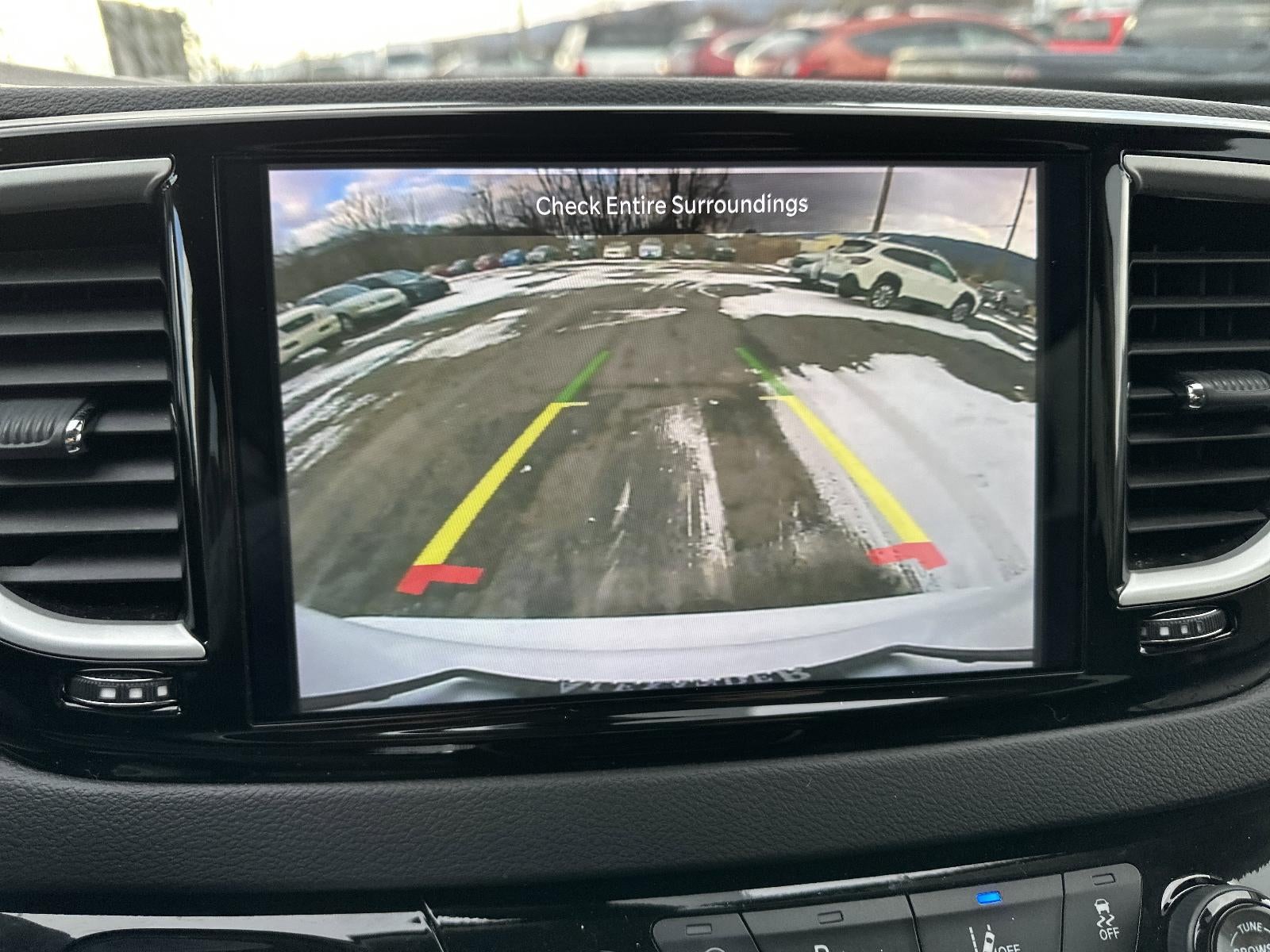 2024 Chrysler Pacifica Touring L FWD