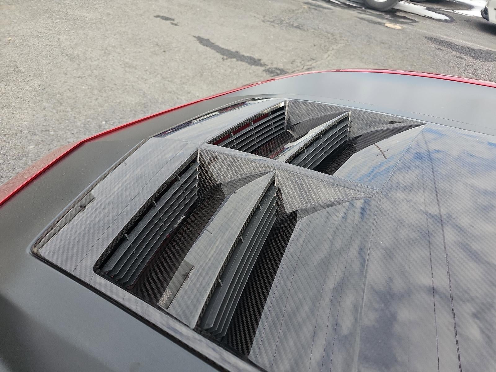 2013 Chevrolet Camaro Coupe ZL1