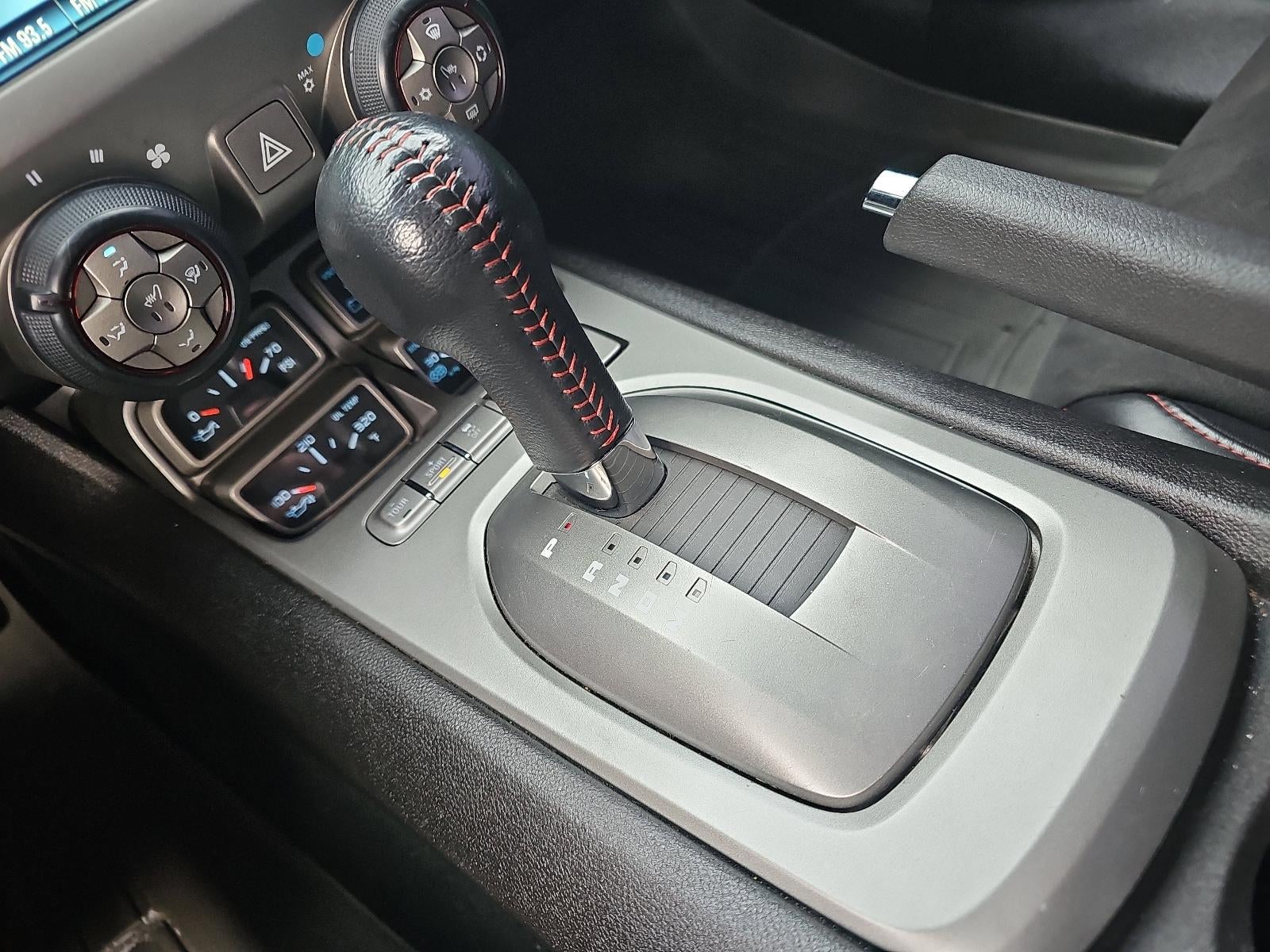 2013 Chevrolet Camaro Coupe ZL1