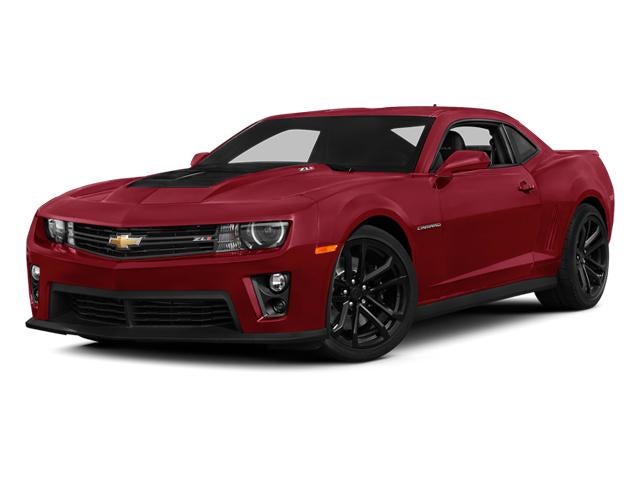 2013 Chevrolet Camaro Coupe ZL1