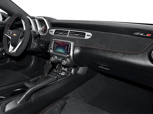 2013 Chevrolet Camaro Coupe ZL1