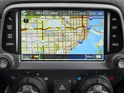 2013 Chevrolet Camaro Coupe ZL1