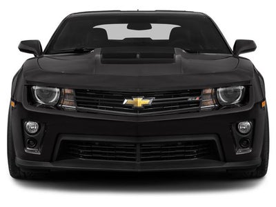 2013 Chevrolet Camaro Coupe ZL1