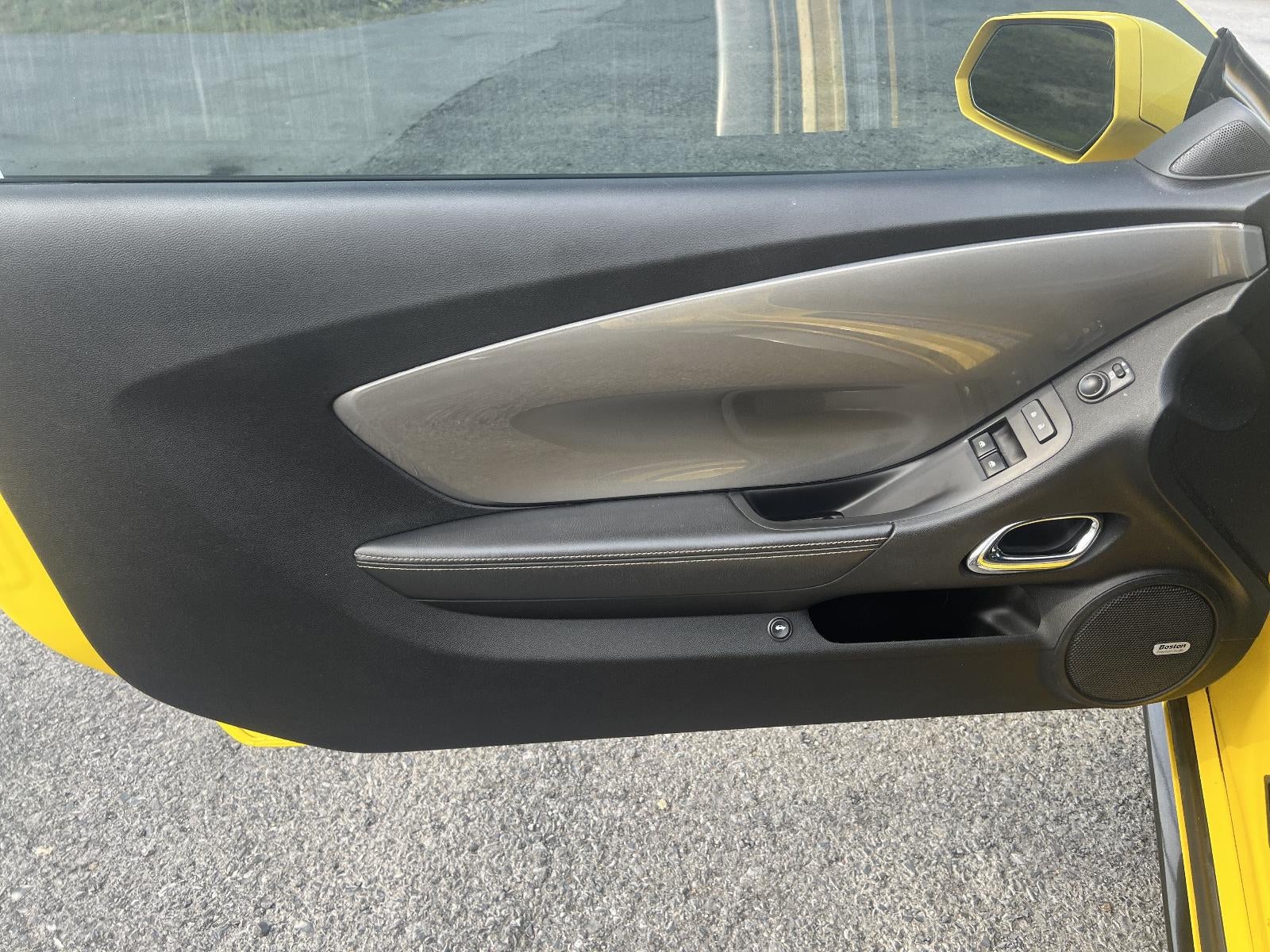 2013 Chevrolet Camaro Coupe 2SS