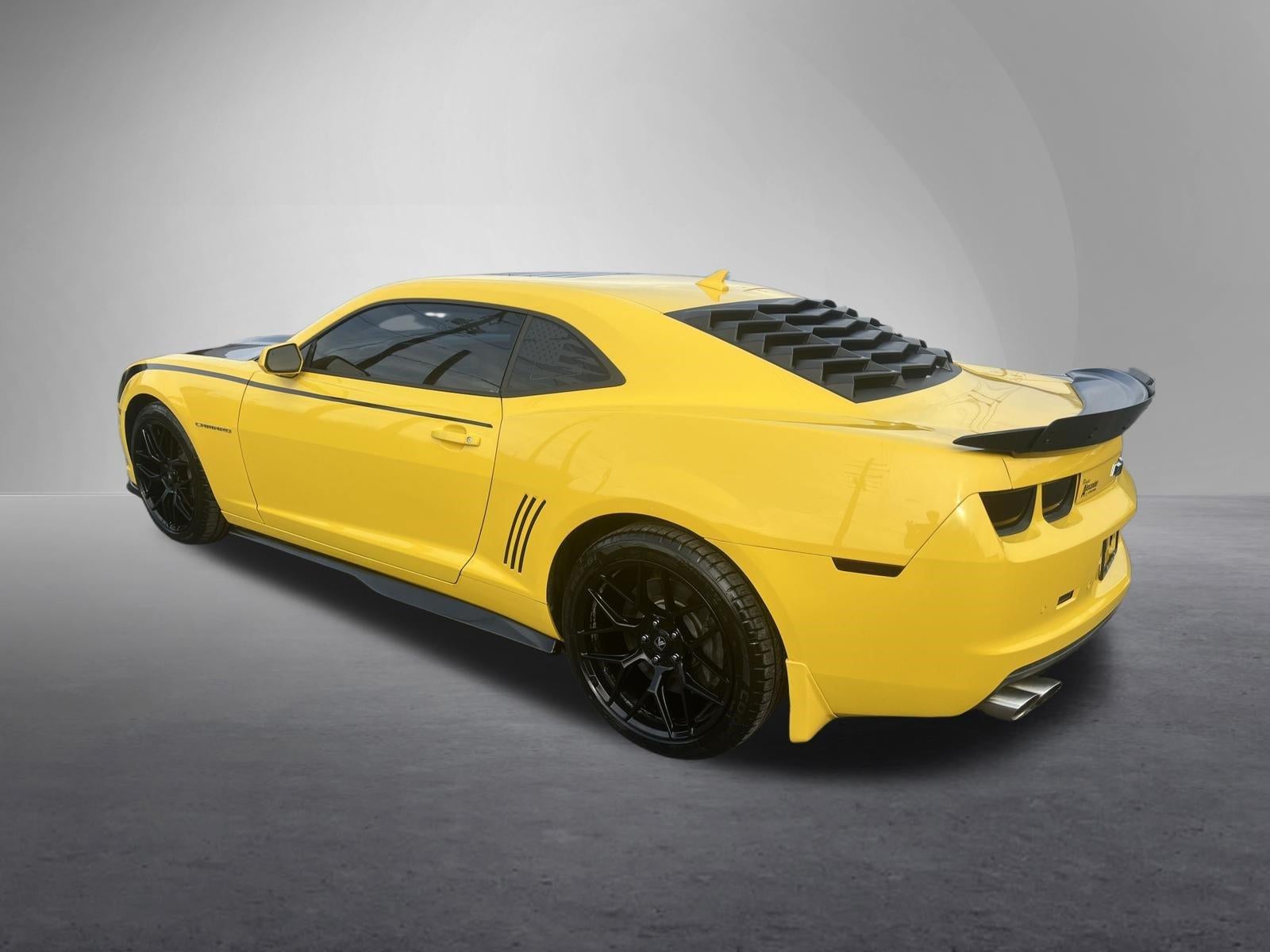 2013 Chevrolet Camaro Coupe 2SS