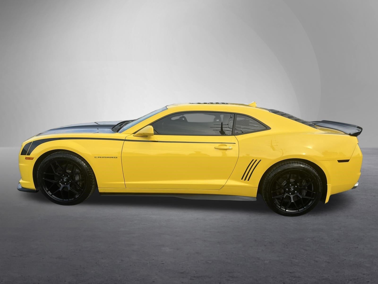 2013 Chevrolet Camaro Coupe 2SS