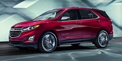 2018 Chevrolet Equinox AWD LT
