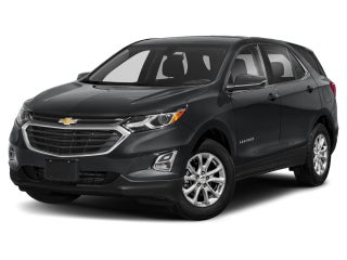 2018 Chevrolet Equinox AWD LT