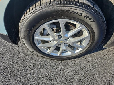 2022 Chevrolet Equinox AWD 4dr LT w/1LT