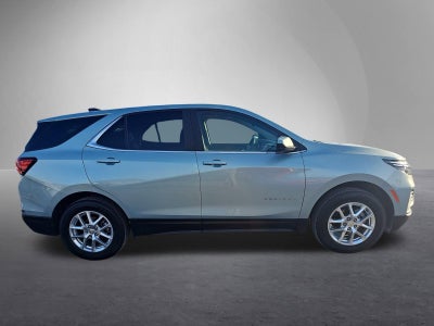 2022 Chevrolet Equinox AWD 4dr LT w/1LT