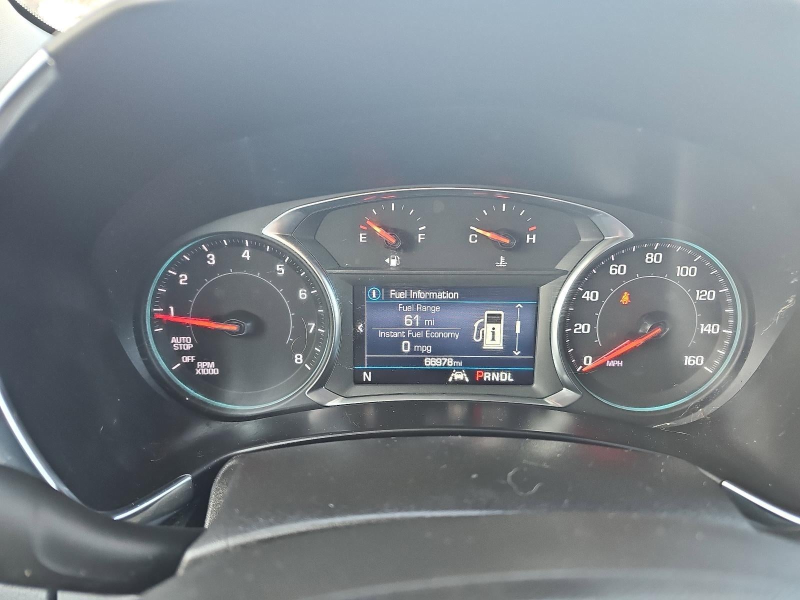 2022 Chevrolet Equinox AWD 4dr LT w/1LT