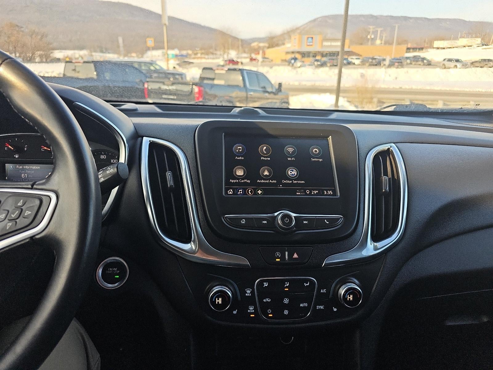 2022 Chevrolet Equinox AWD 4dr LT w/1LT