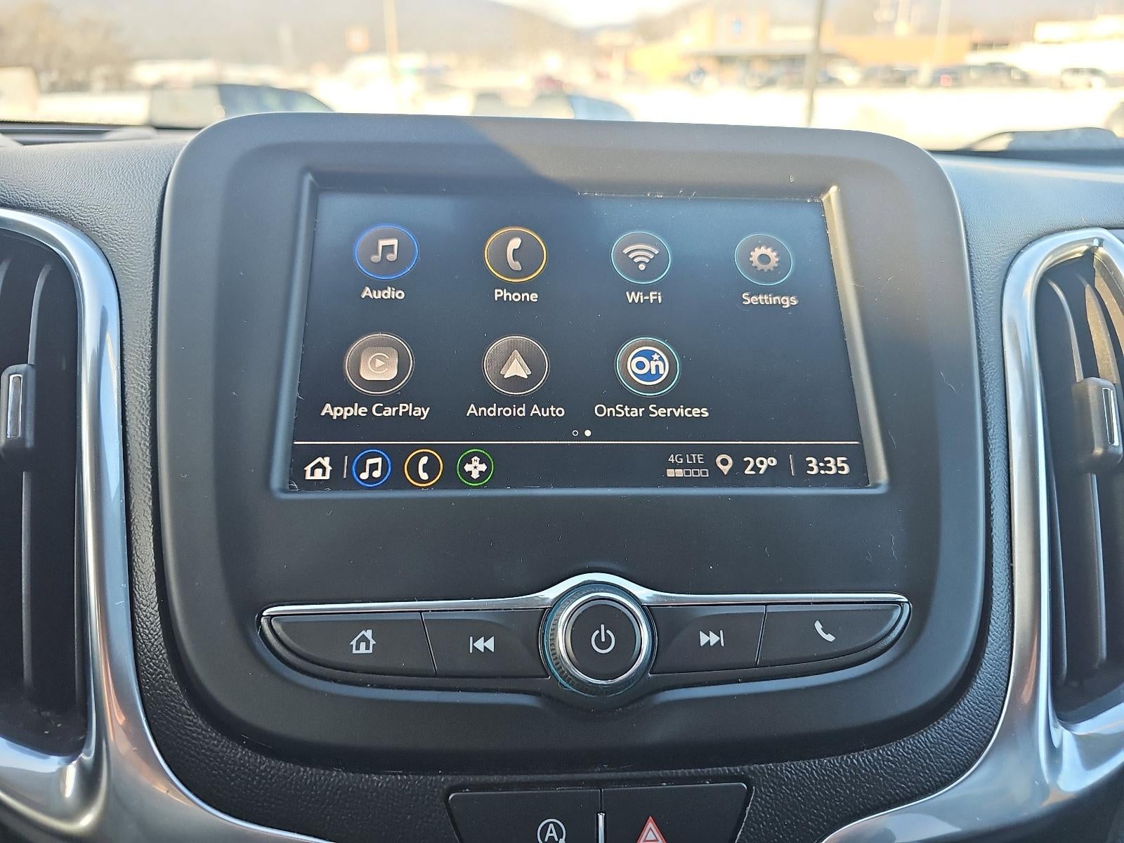 2022 Chevrolet Equinox AWD 4dr LT w/1LT