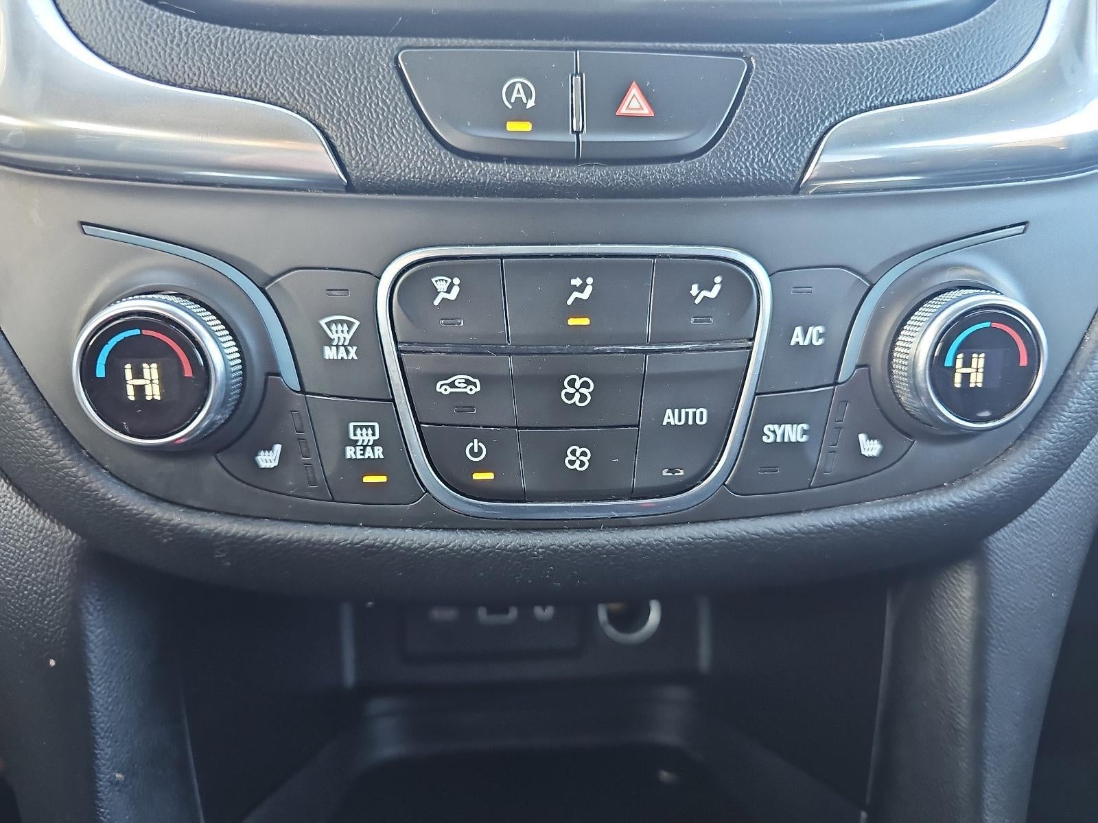 2022 Chevrolet Equinox AWD 4dr LT w/1LT