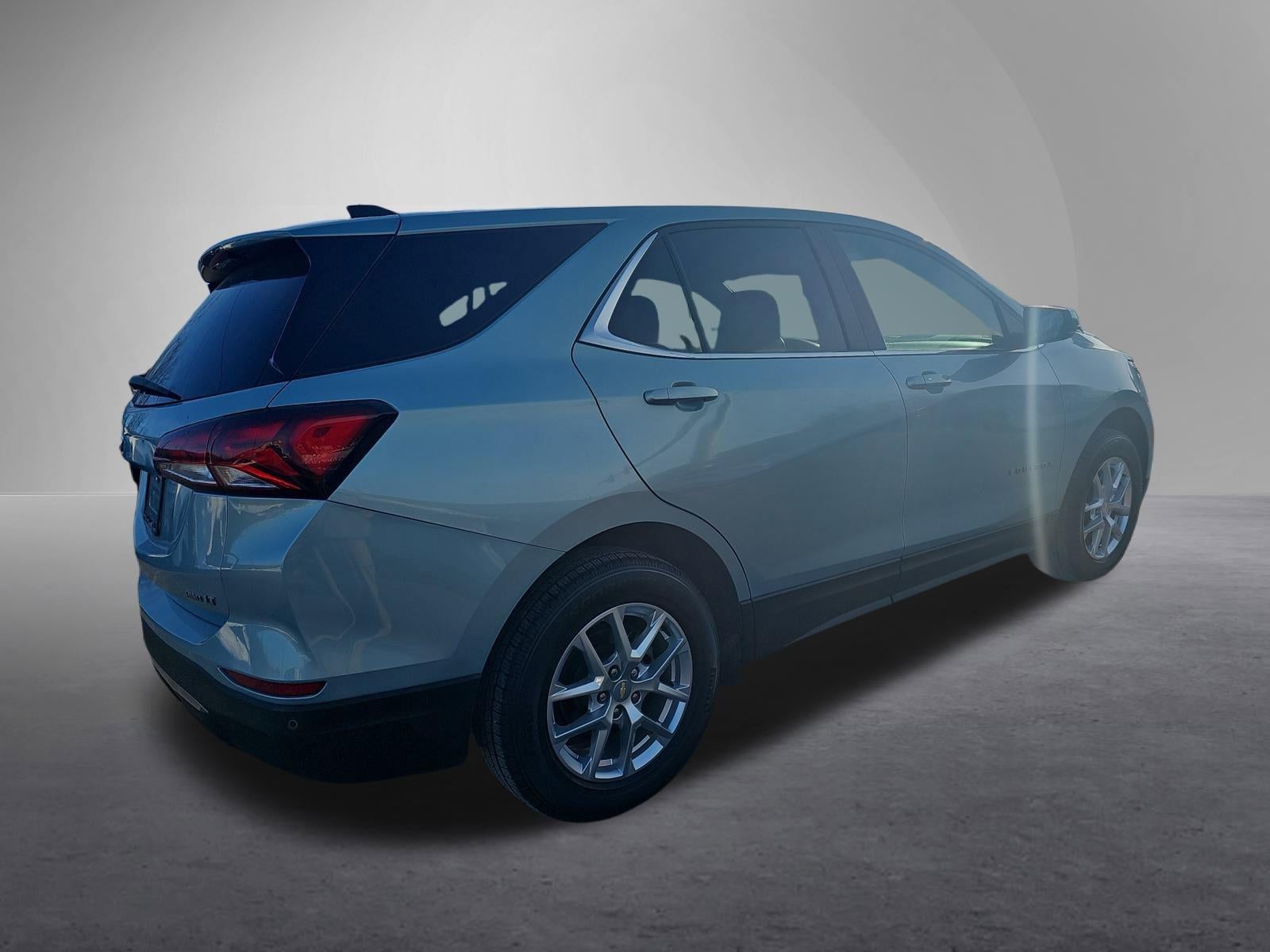 2022 Chevrolet Equinox AWD 4dr LT w/1LT