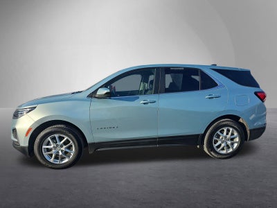 2022 Chevrolet Equinox AWD 4dr LT w/1LT