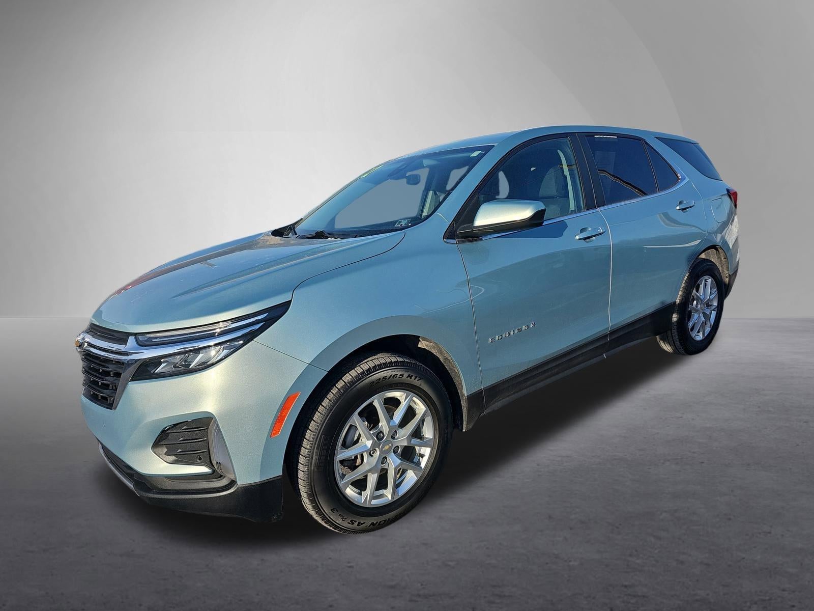 2022 Chevrolet Equinox AWD 4dr LT w/1LT