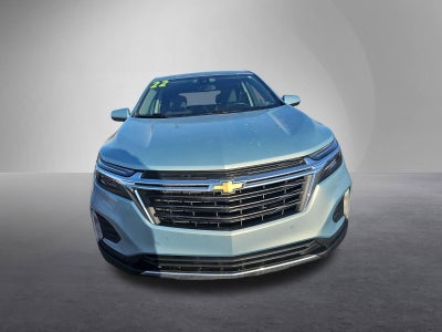 2022 Chevrolet Equinox AWD 4dr LT w/1LT
