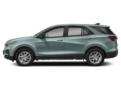 2022 Chevrolet Equinox AWD 4dr LT w/1LT
