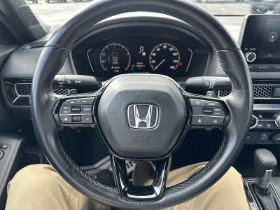 2024 Honda Civic Sedan Sport CVT