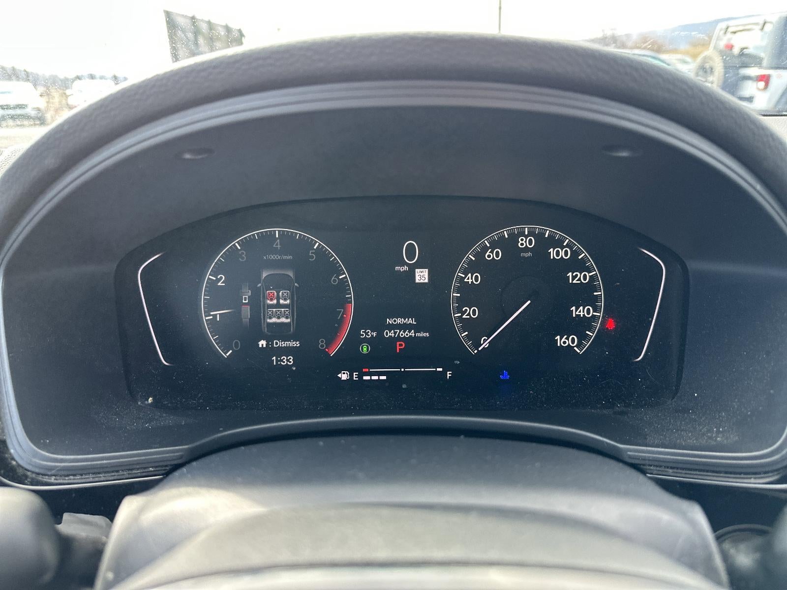 2024 Honda Civic Sedan Sport CVT